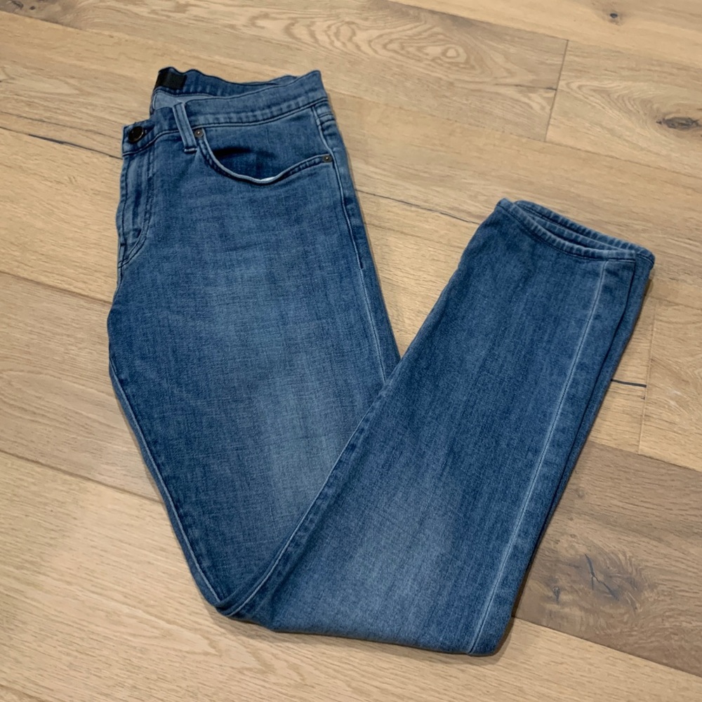 J Brand Mick Slim Jeans